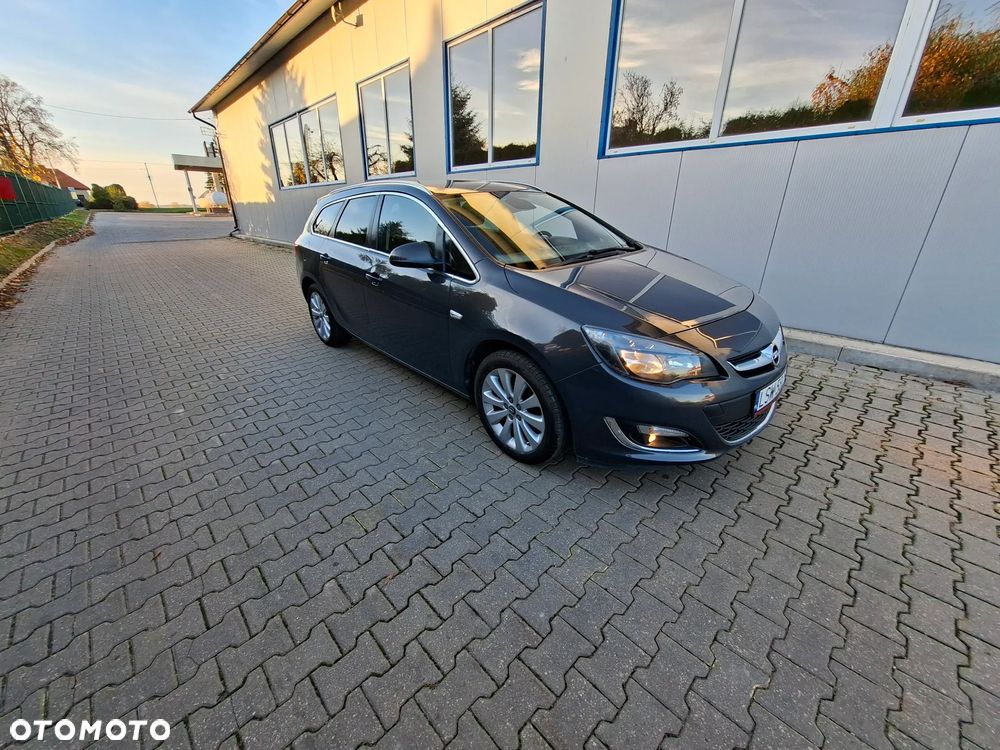 Opel Astra - 31