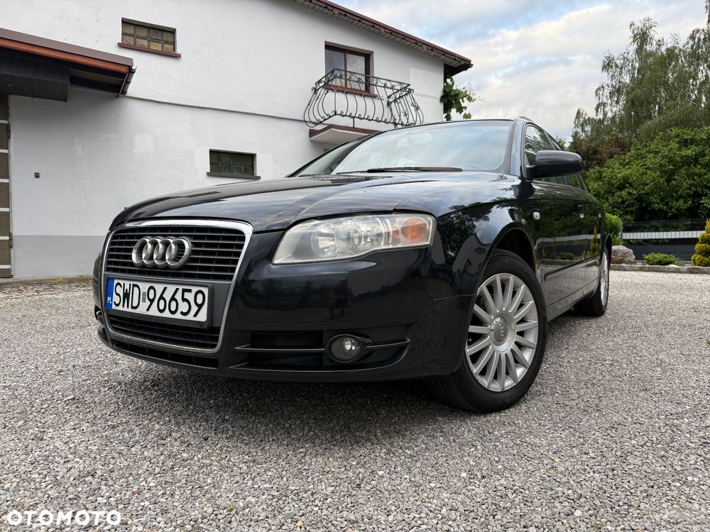 Audi A4 Avant 2.0 TDI - 2