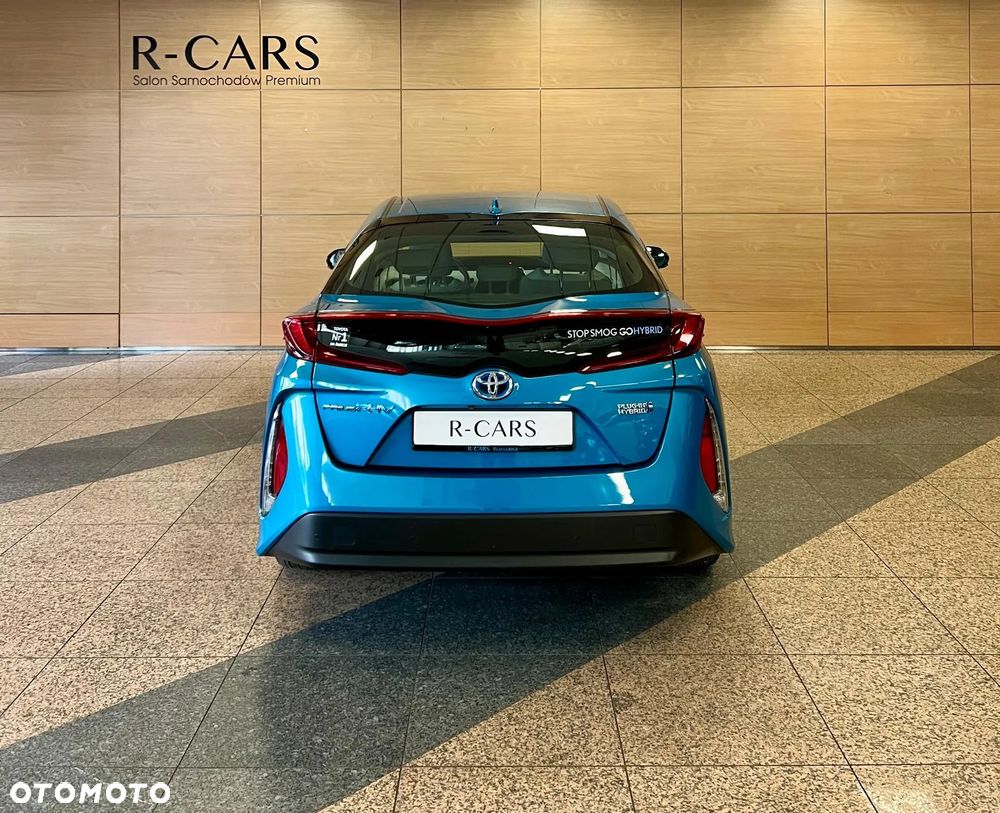 Toyota Prius 1.8 Hybrid Premium - 4
