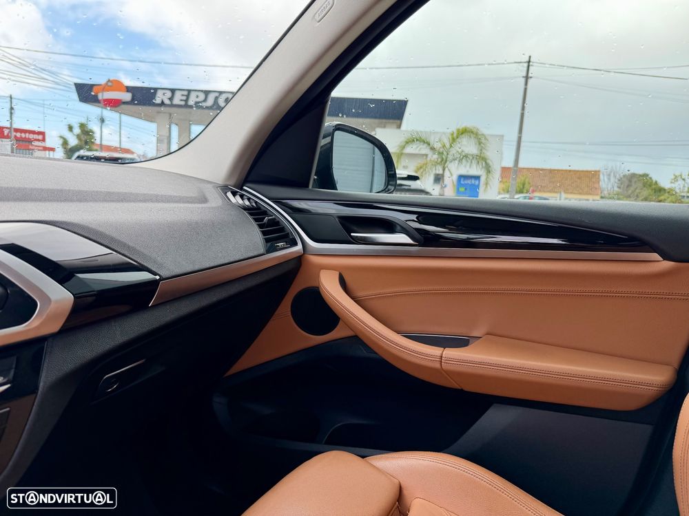 BMW X3 18 d sDrive xLine Auto - 16