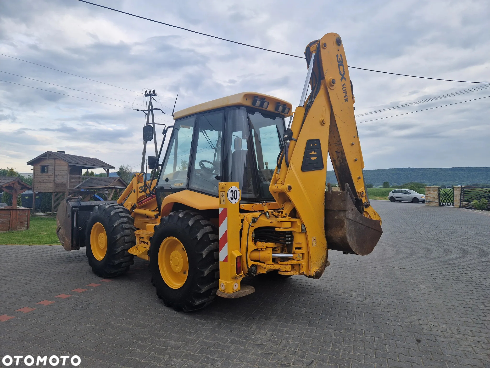 JCB 3CX - 10