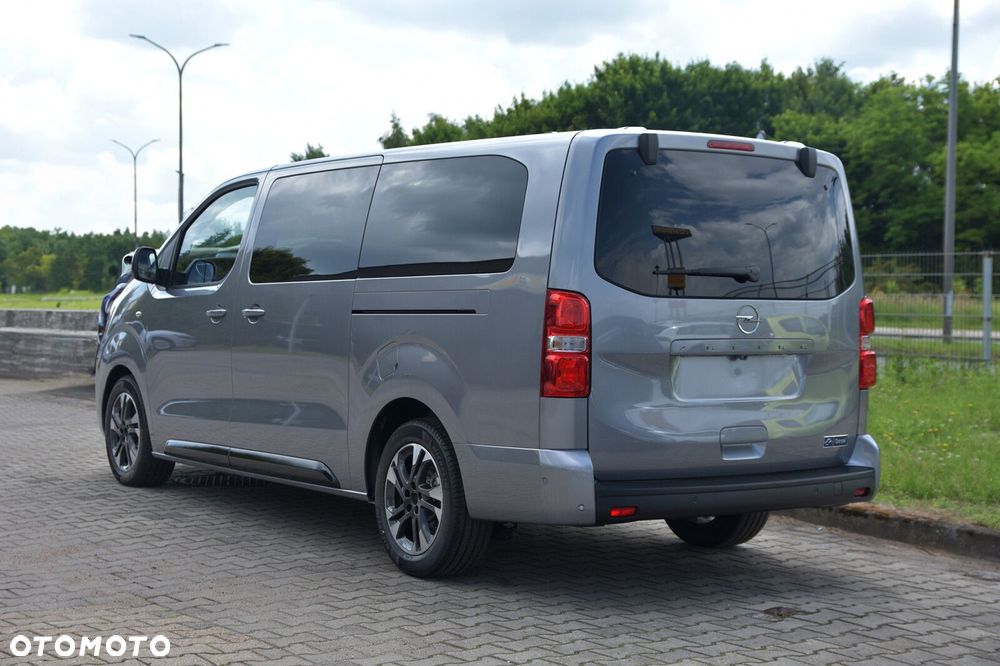 Opel Zafira - 7