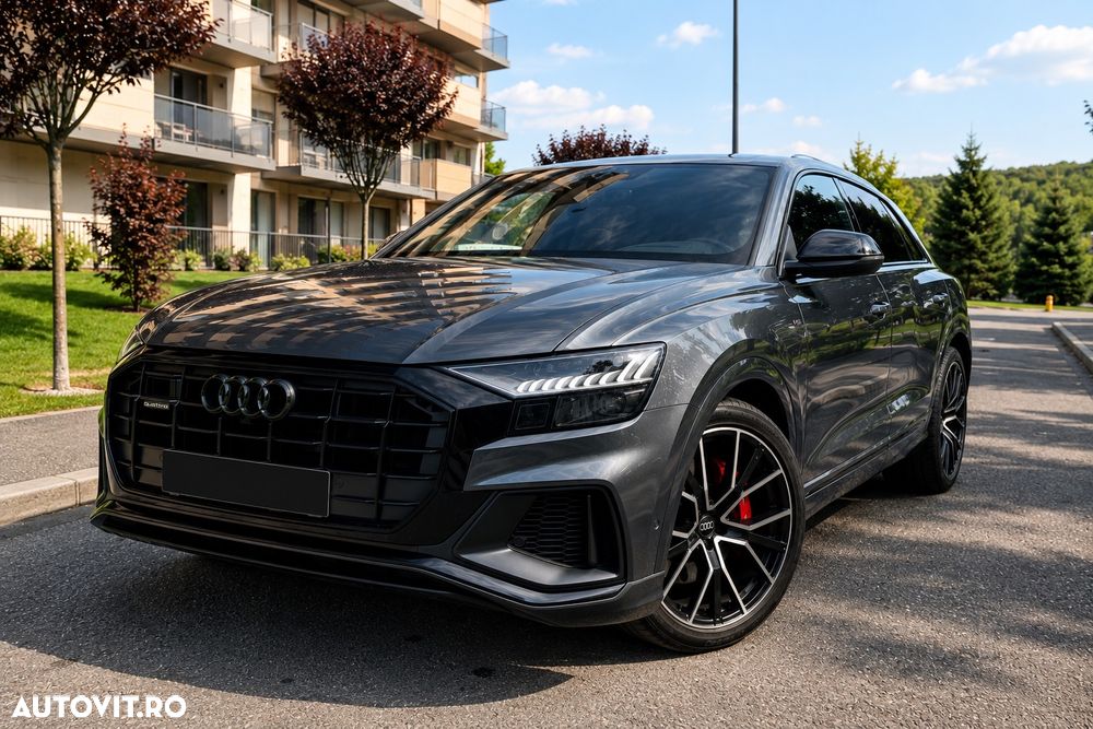 Audi Q8 3.0 50 TDI quattro Tiptronic MHEV - 1