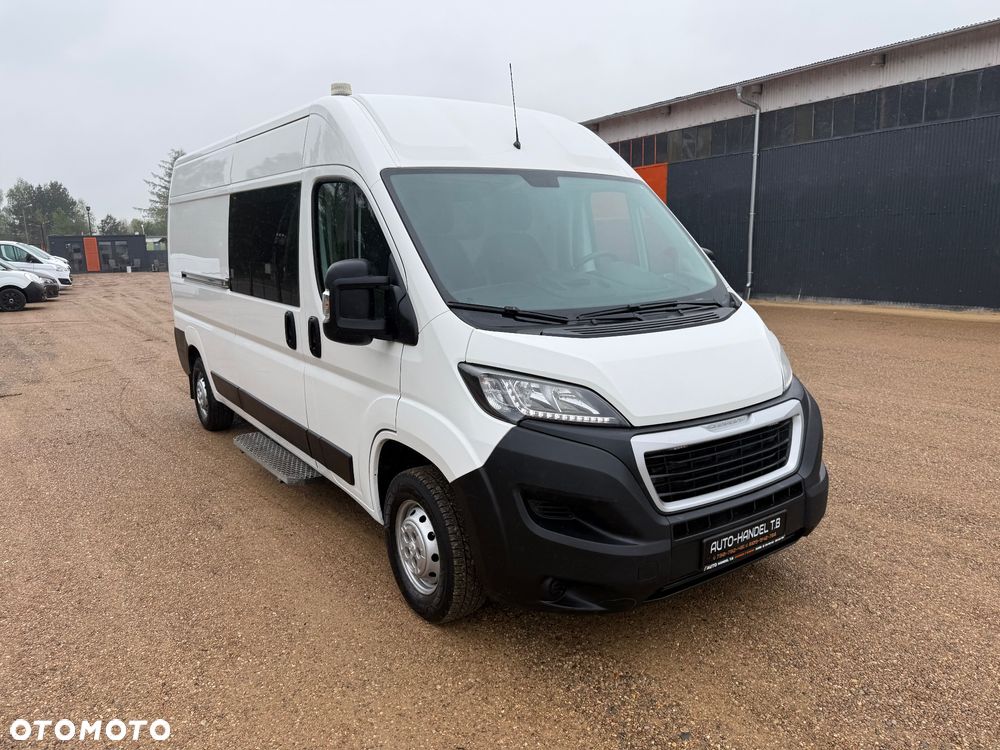 Peugeot Boxer - 15