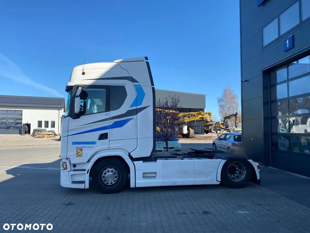 Scania S450A4X2NA - 3