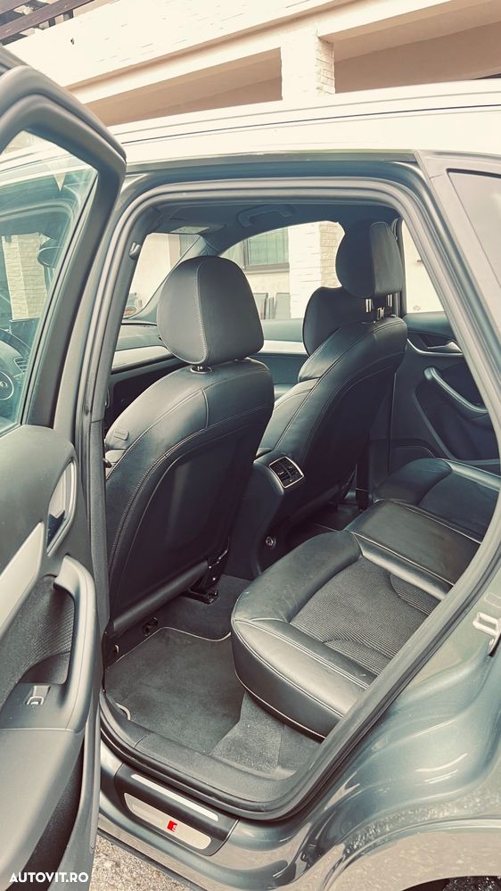 Audi Q3 2.0 TDI Quattro S tronic - 19