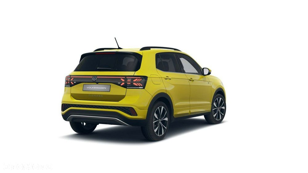 Volkswagen T-Cross 1.5 TSI ACT R-Line Plus DSG - 4