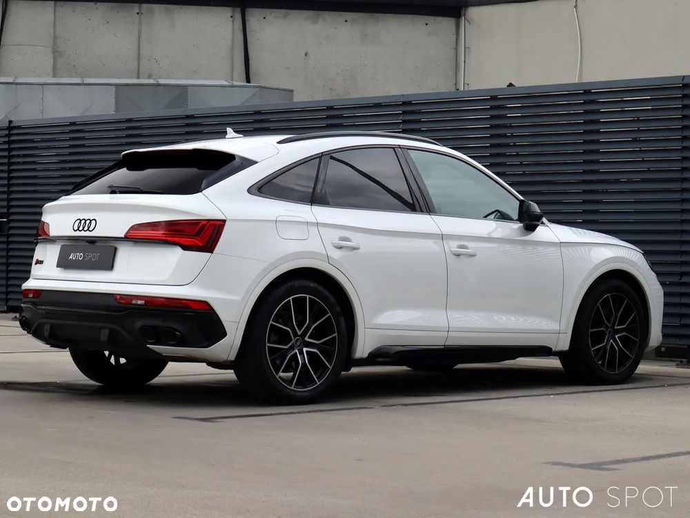 Audi SQ5 Sportback TDI mHEV Quattro Tiptronic - 6