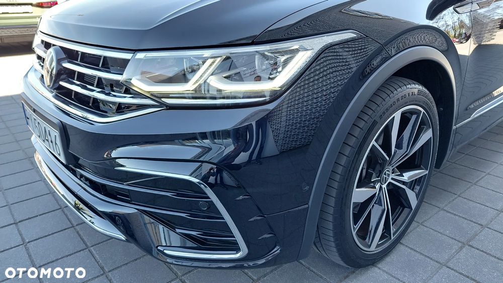 Volkswagen Tiguan 2.0 TSI 4Mot R-Line DSG - 18