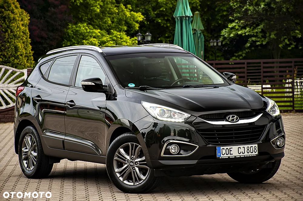Hyundai ix35 2.0 CRDi Premium 2WD - 12