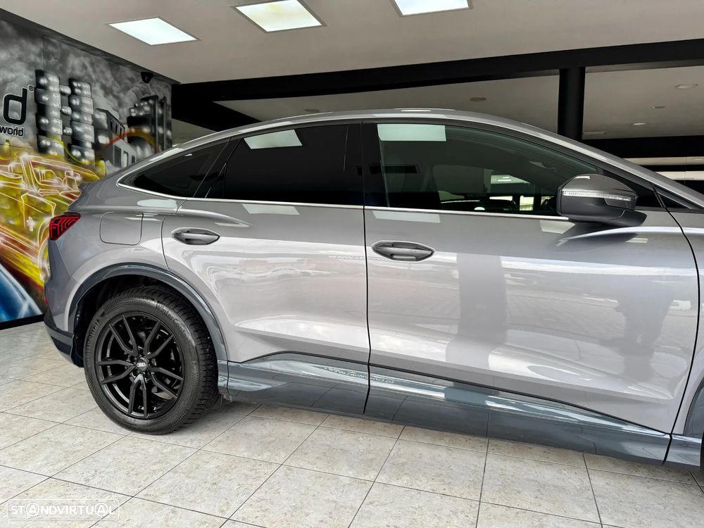 Audi Q4 Sportback e-tron 50 quattro 82 kWH - 11