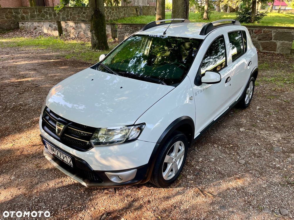 Dacia Sandero Stepway TCe 90 (S&S) Prestige - 14