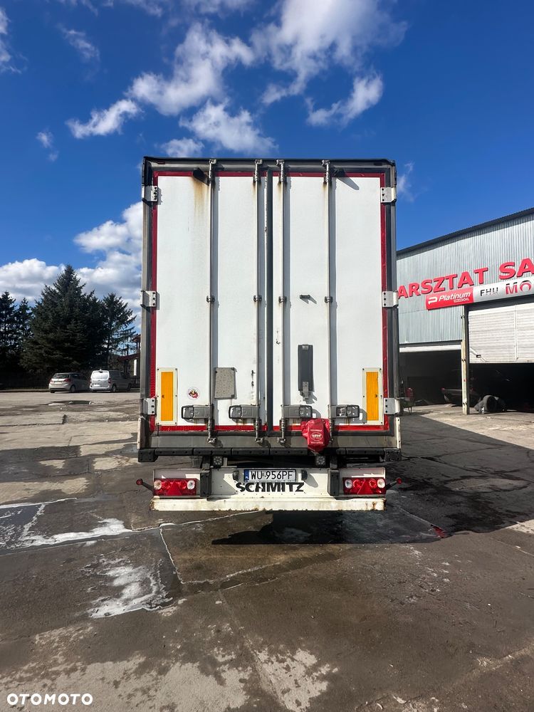 Schmitz Cargobull SKO 24/L - 2