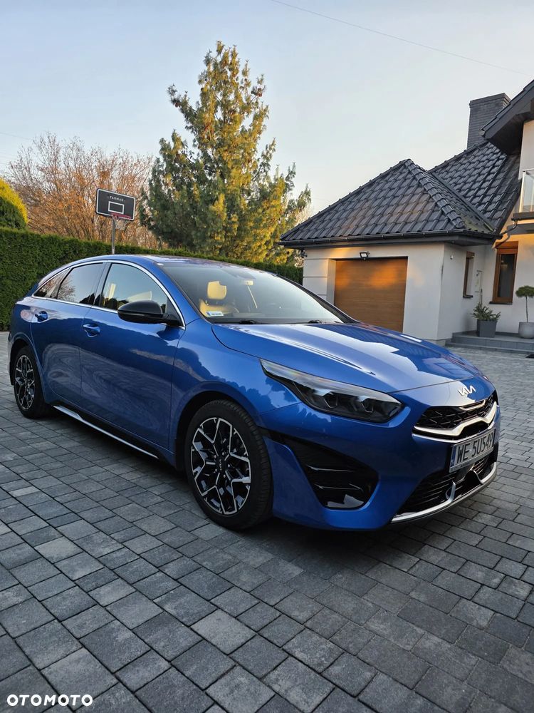 Kia ProCeed - 1