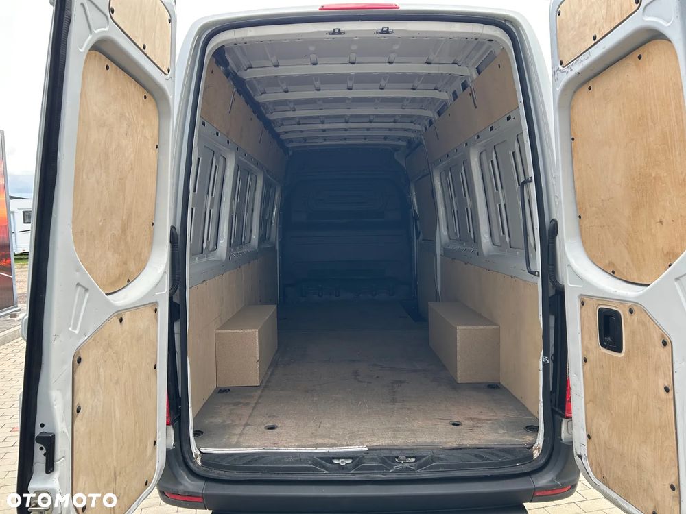 Mercedes-Benz Sprinter Max 316 - 9