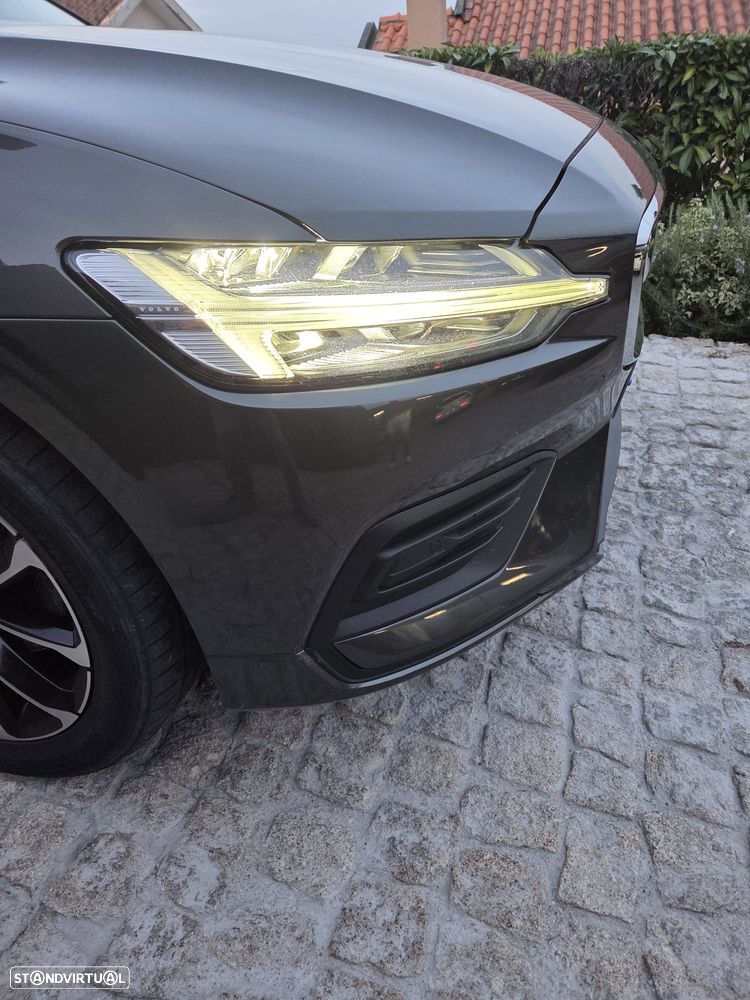 Volvo V60 2.0 D3 Geartronic - 4