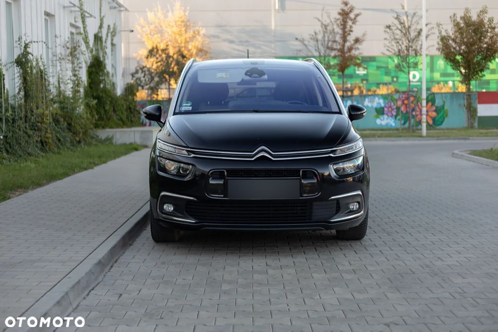 Citroën C4 SpaceTourer Grand 2.0 BlueHDi Shine S&S EAT8 - 10