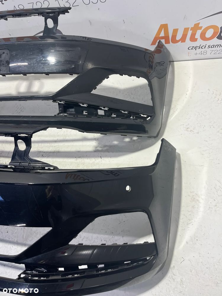 ZDERZAK PRZÓD VW POLO VI 2GS LIFT 2GS807221 - 5