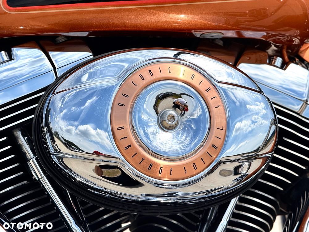 Harley-Davidson Softail Heritage Classic - 15