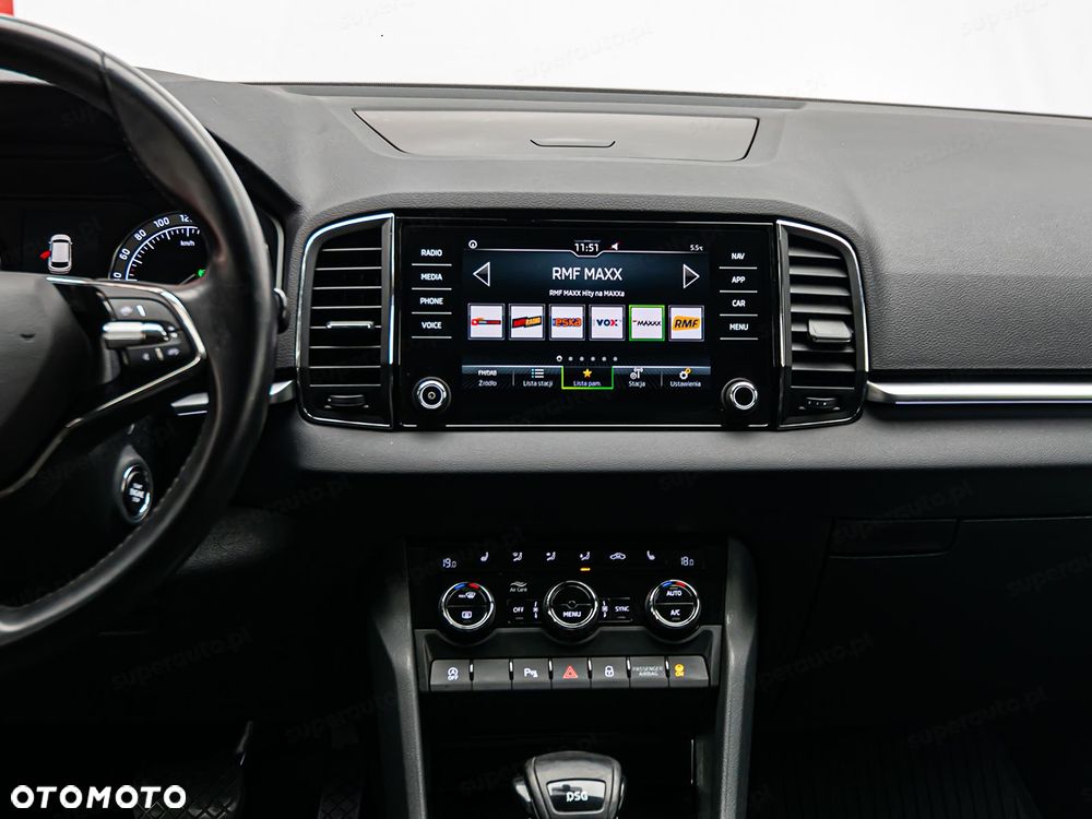 Skoda Karoq 1.5 TSI ACT 4x2 Style DSG - 16