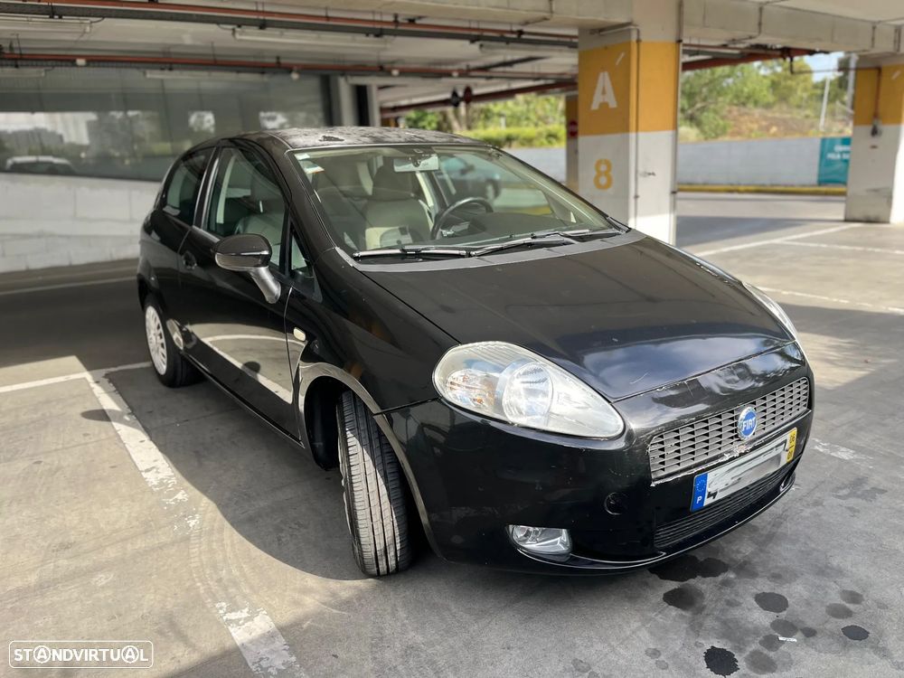 Fiat Grande Punto - 6