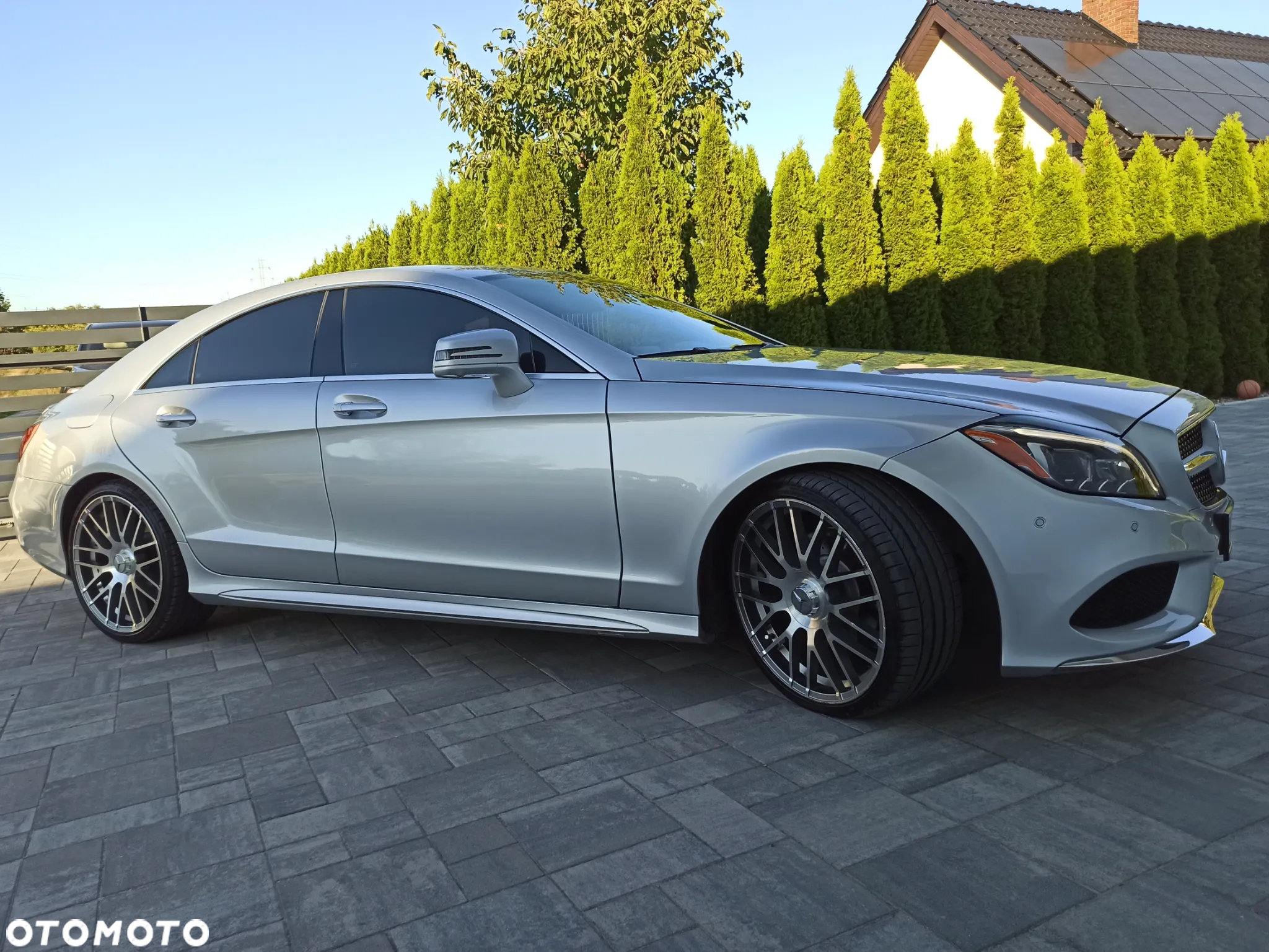 Mercedes-Benz CLS 400 7G-TRONIC - 9