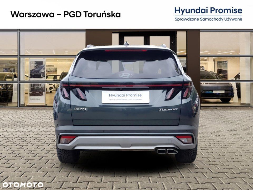Hyundai Tucson - 5