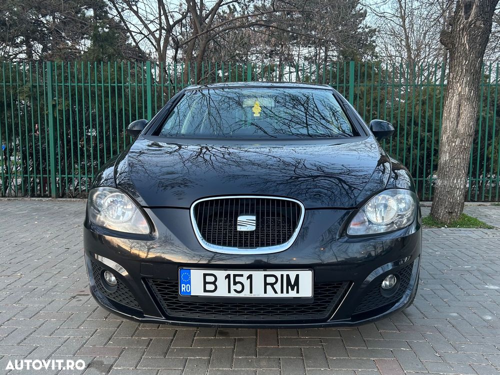 Seat Leon 1.4 TSI Style - 17