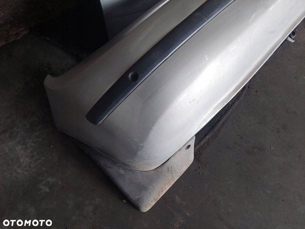 KOMPLETNY TYŁ SKODA FABIA I LIFT 9202 6Y6919283A KLAPA ZDERZAK LAMPY - 7