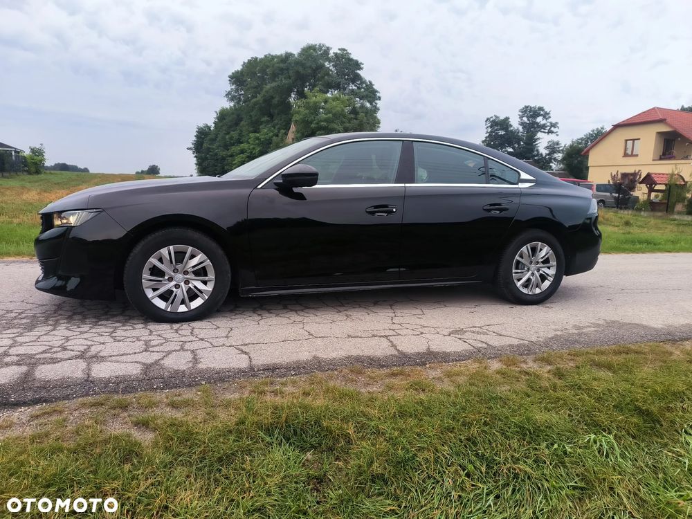 Peugeot 508 - 11