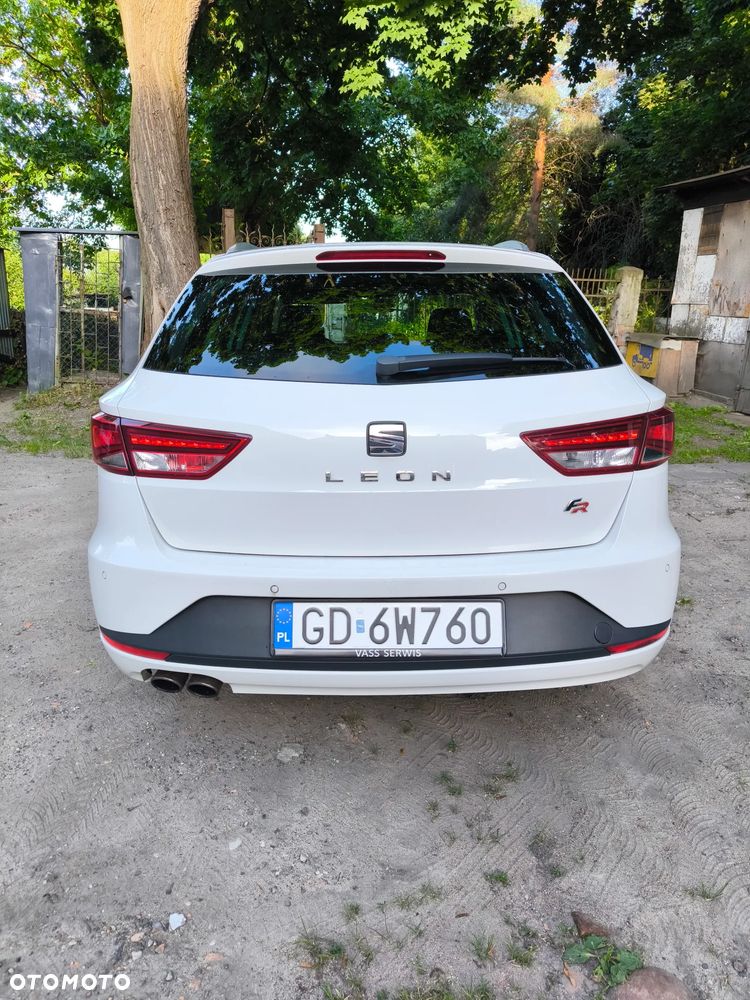 Seat Leon 2.0 TDI FR S&S - 7