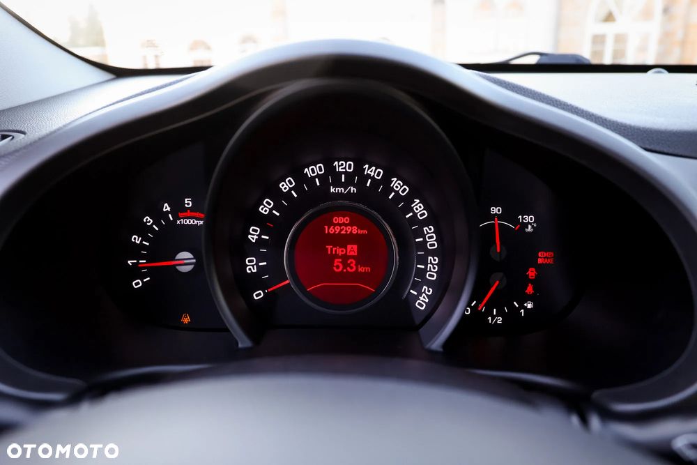 Kia Sportage 2.0 CRDI 184 4WD Spirit - 6