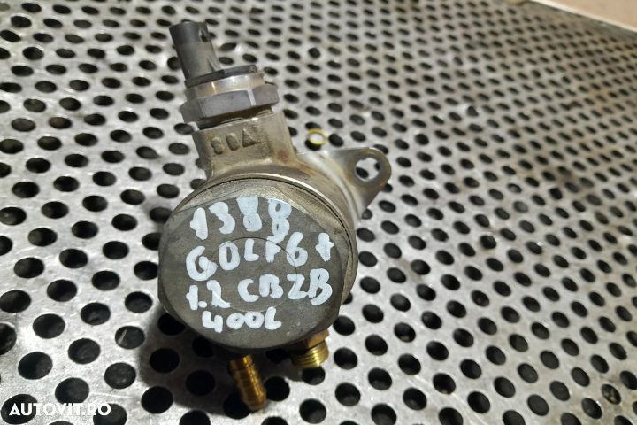 Pompa inalta presiune 03C127026M 03C127026M Volkswagen VW Golf 6 [200 - 3