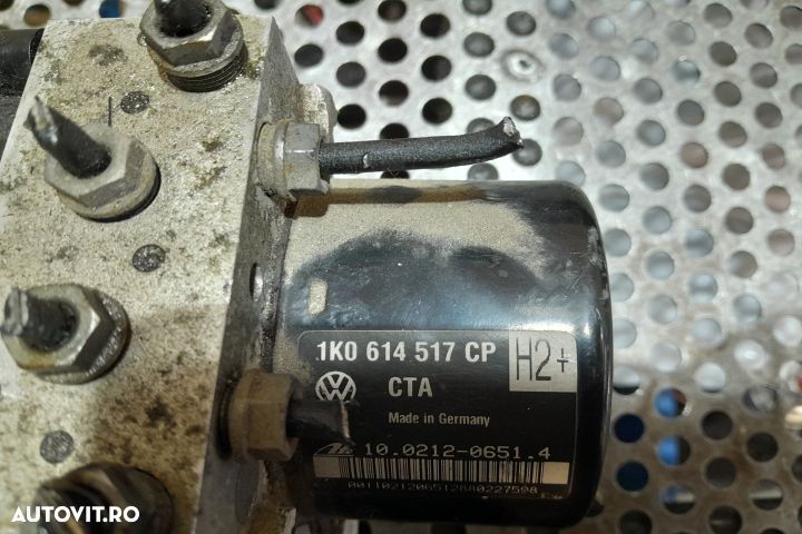 Pompa ABS 1K0907379BE / 1K0614517CP 1K0907379BE / 1K0614517CP Seat Le - 4