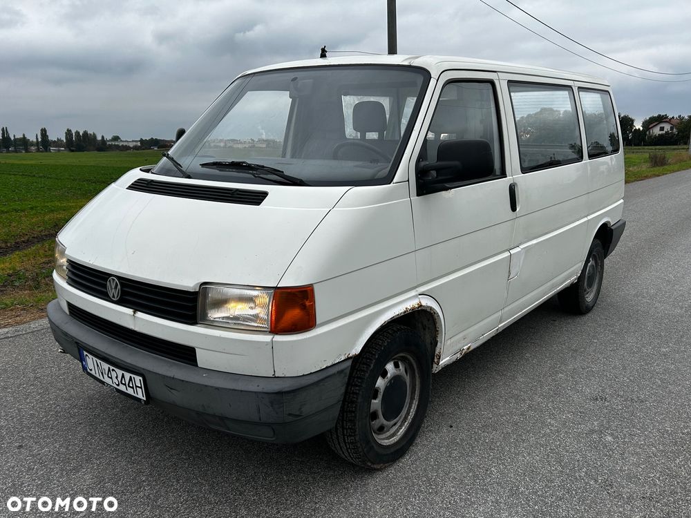 Volkswagen Transporter ver-t4-d - 1