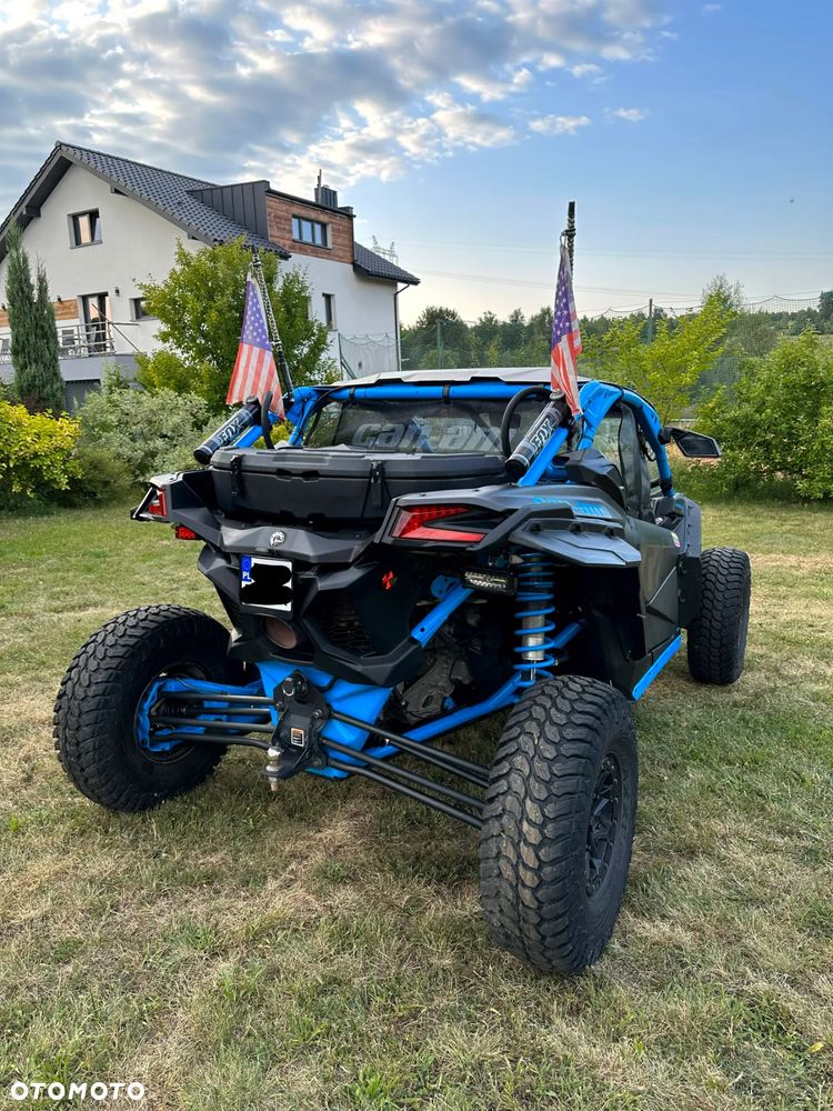 Can-Am Maverick - 3