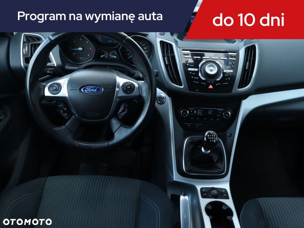 Ford Grand C-MAX - 9