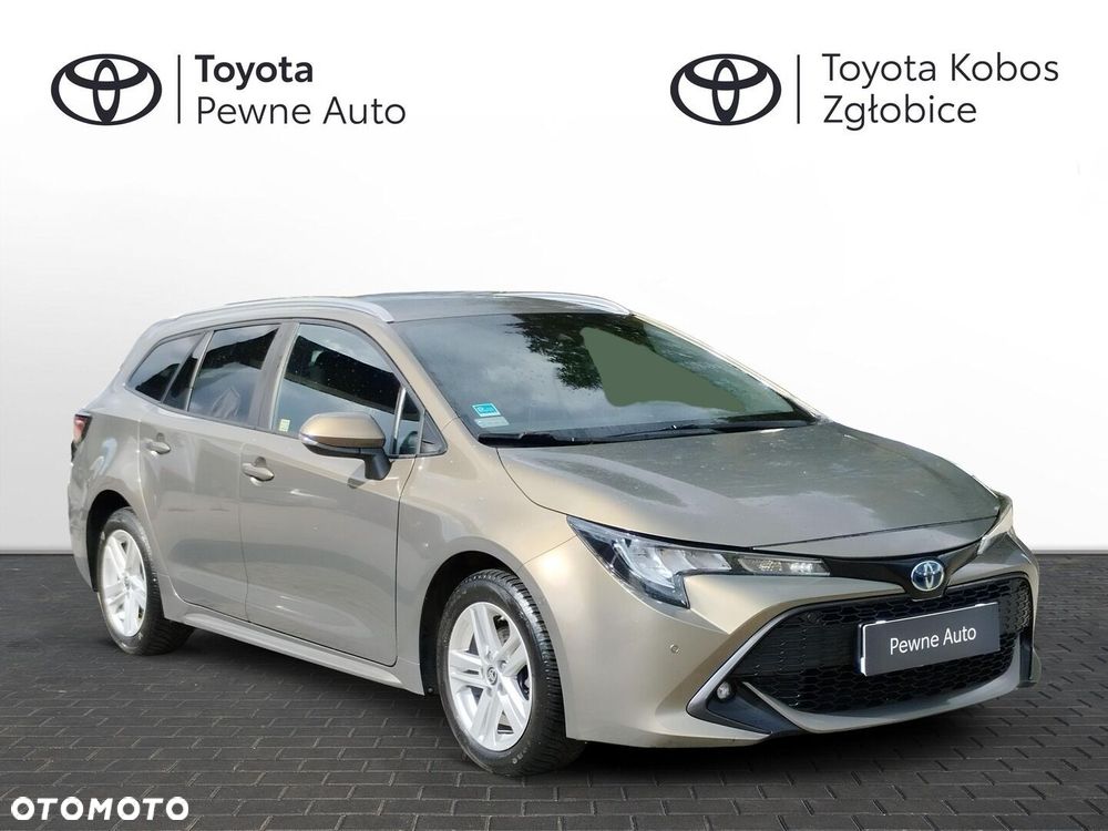 Toyota Corolla 1.8 Hybrid Comfort - 7