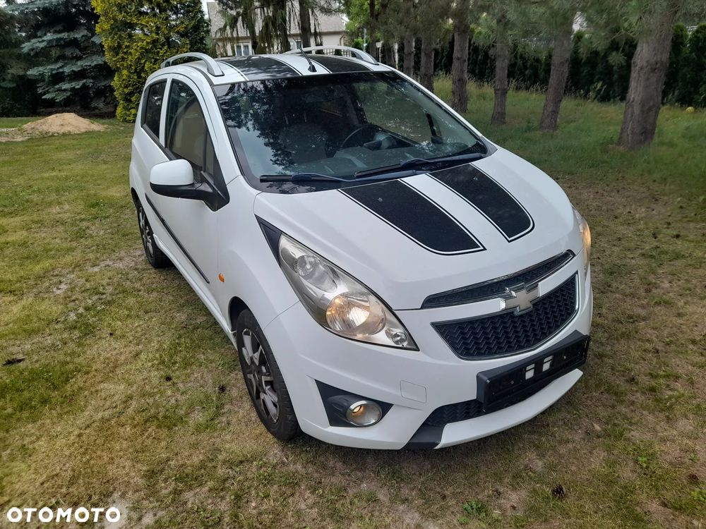 Chevrolet Spark - 2