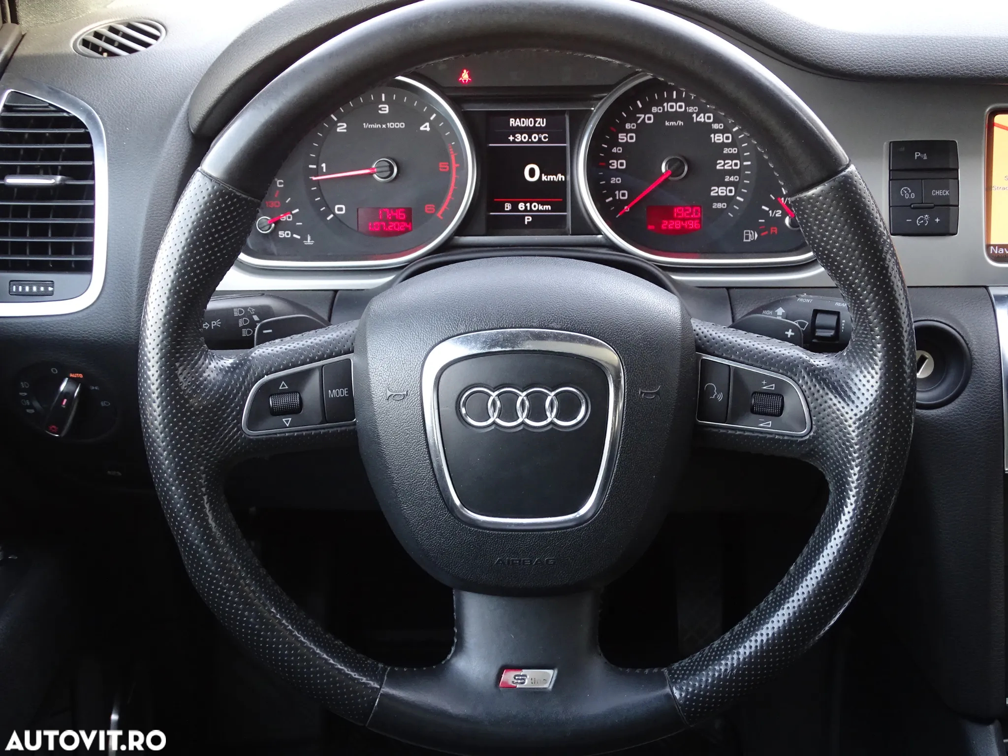Audi Q7 3.0 TDI DPF clean diesel quattro tiptronic - 19