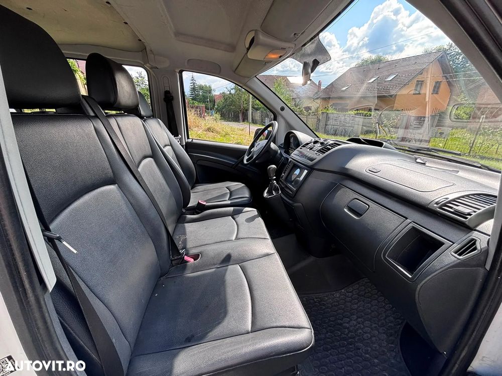 Mercedes-Benz Vito - 6