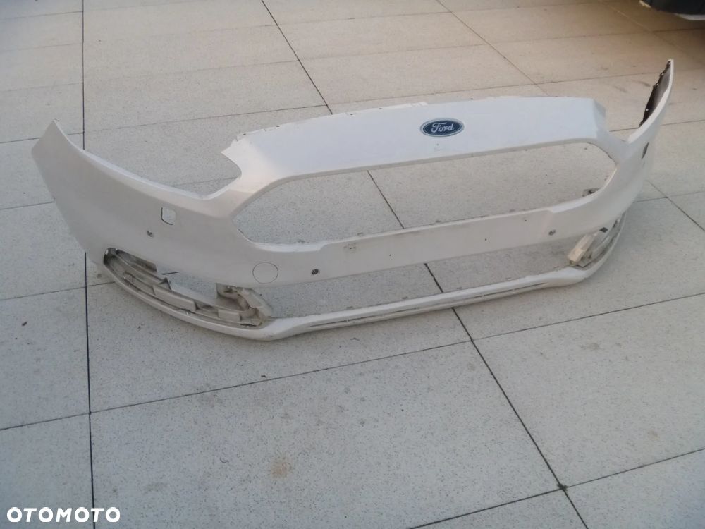 FORD S MAX MK2 VIGNALE ZDERZAK PRZEDNI ORYGINAŁ GM2B-17C831-R - 7
