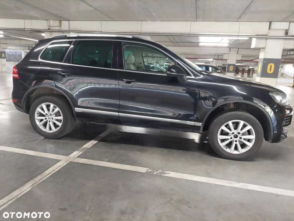 Volkswagen Touareg 3.0 V6 TDI BMT - 5