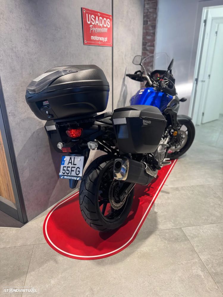 Suzuki DL V-STORM - 3