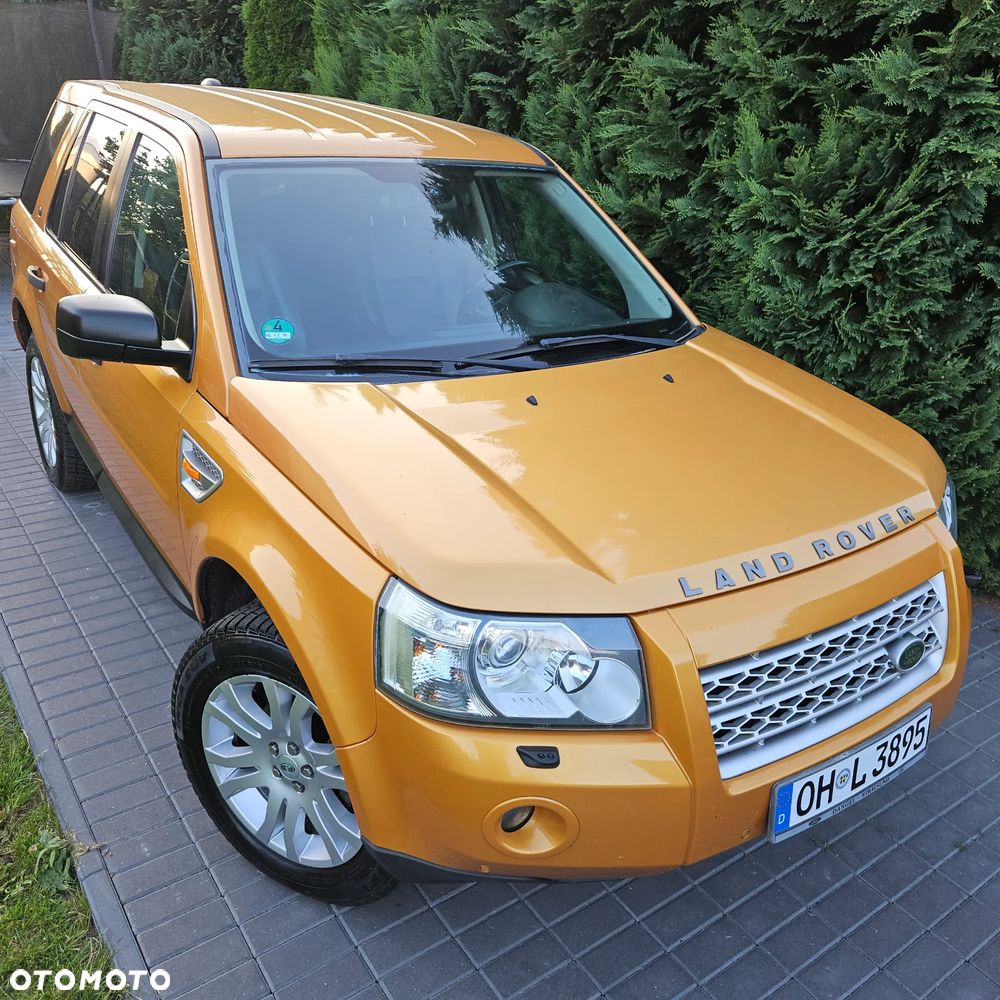 Land Rover Freelander TD4_e HSE - 14