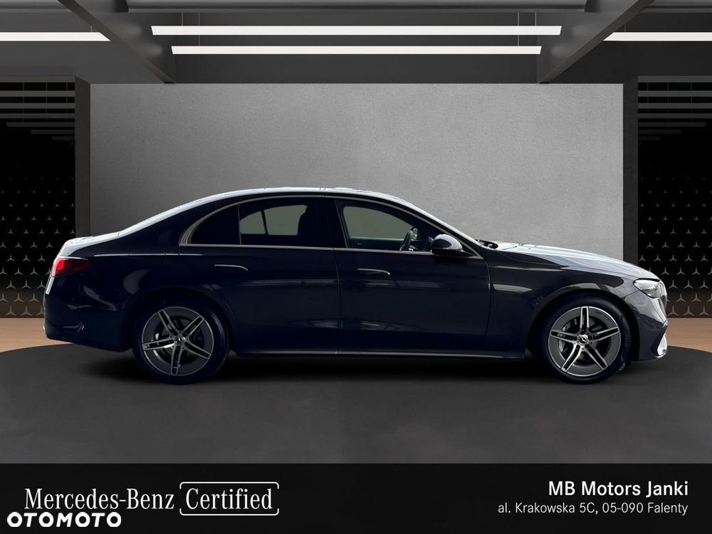 Mercedes-Benz Klasa E - 7