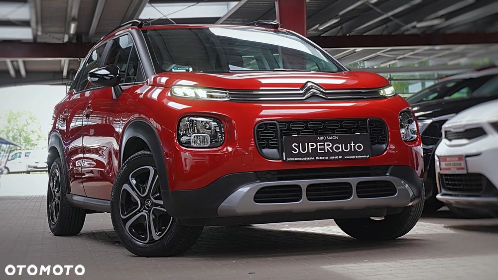 Citroën C3 Aircross - 1
