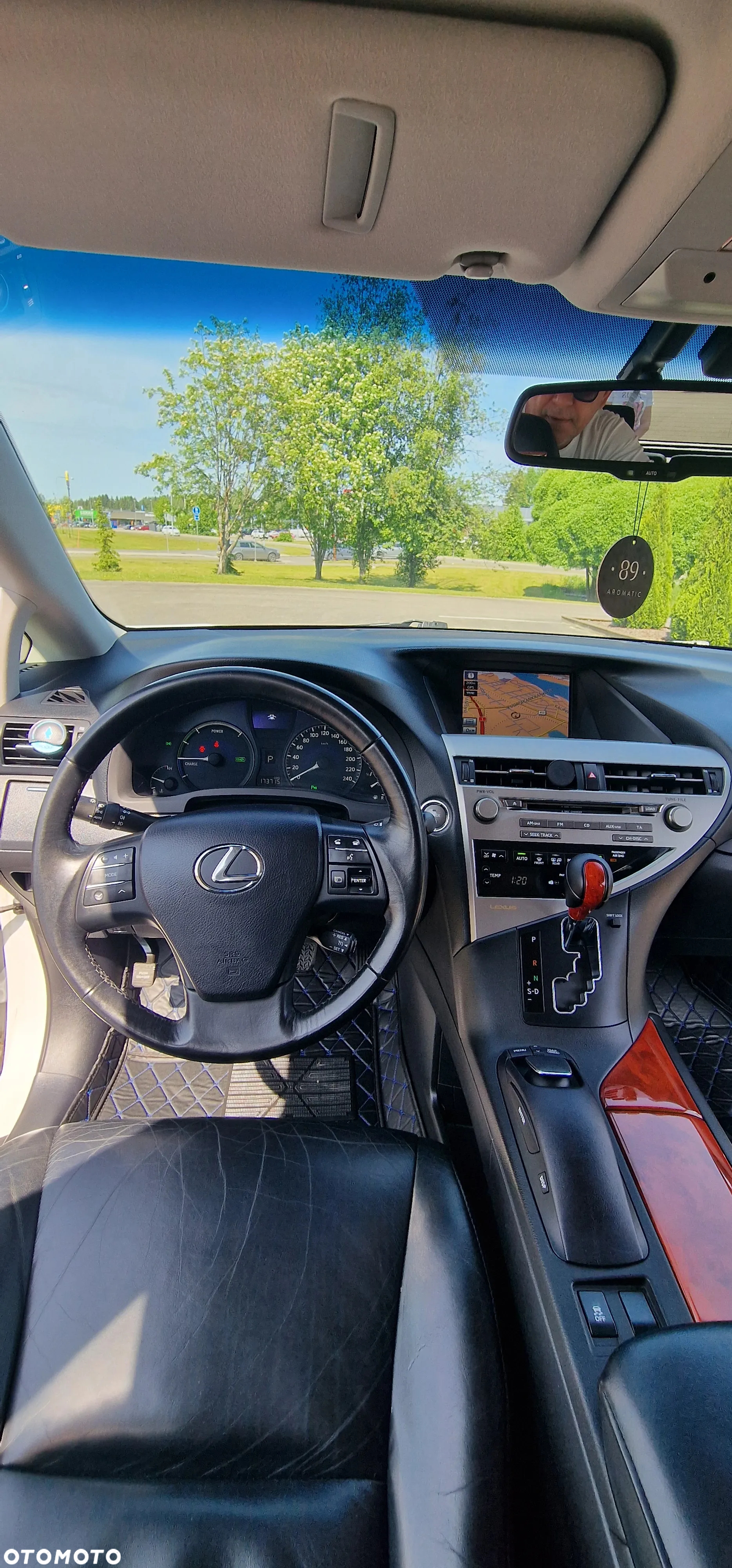 Lexus RX - 15
