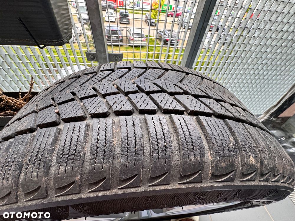 Felgi aluminiowe VW - 21