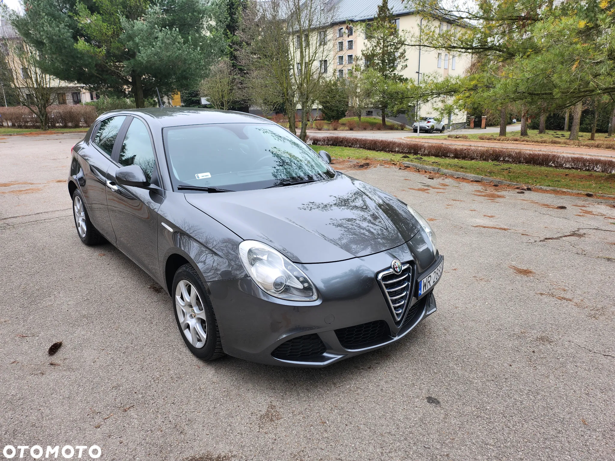 Alfa Romeo Giulietta 1.4 TB Veloce - 3